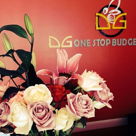 Dg One Stop Budget Hotel Ipoh Exterior foto