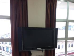 Dg One Stop Budget Hotel Ipoh Exterior foto
