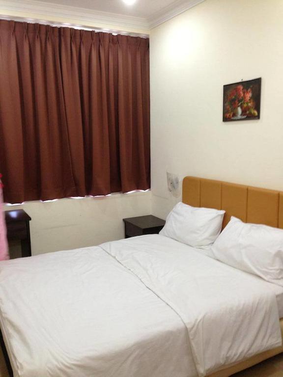 Dg One Stop Budget Hotel Ipoh Habitación foto