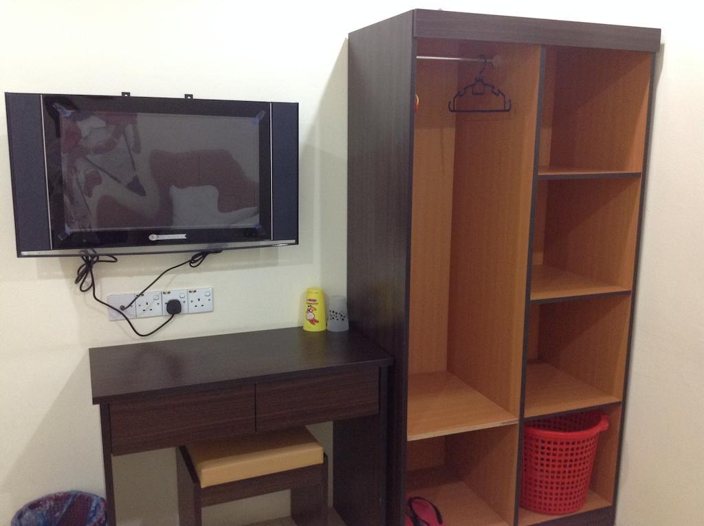 Dg One Stop Budget Hotel Ipoh Habitación foto