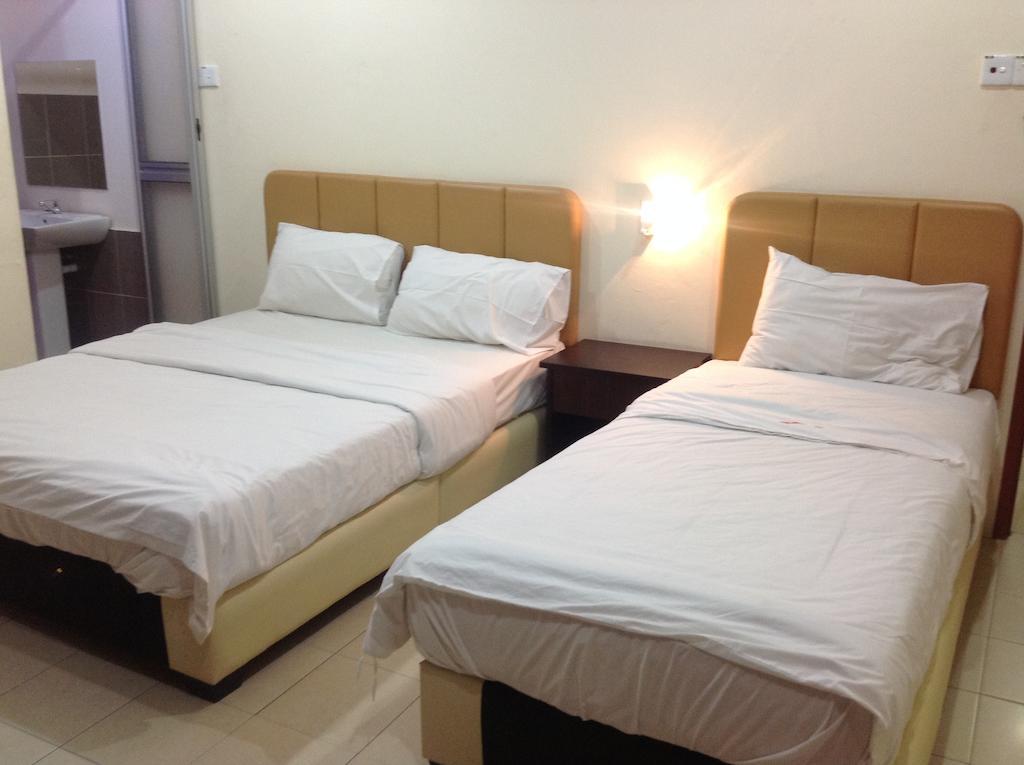 Dg One Stop Budget Hotel Ipoh Habitación foto