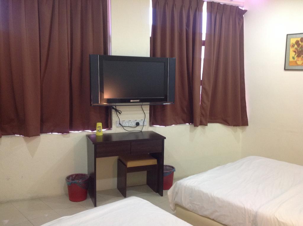 Dg One Stop Budget Hotel Ipoh Habitación foto