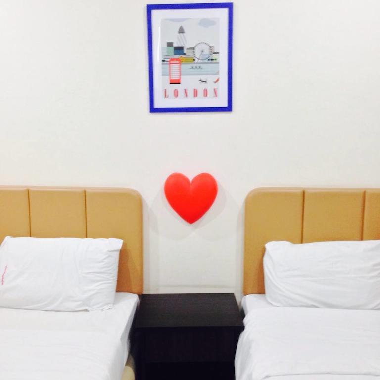 Dg One Stop Budget Hotel Ipoh Exterior foto