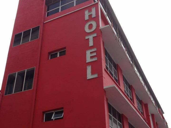 Dg One Stop Budget Hotel Ipoh Exterior foto